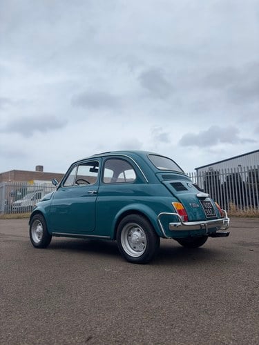 1971 Fiat 500L En venta (imagen 15 de 173)