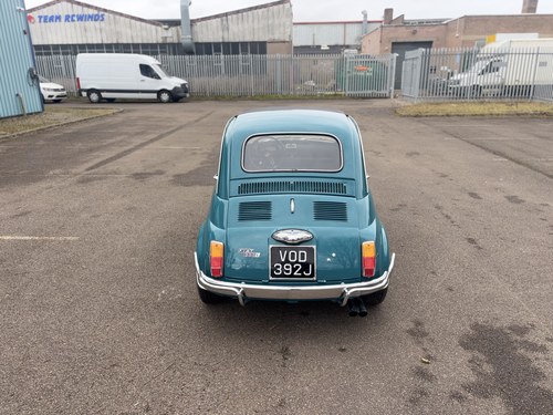 1971 Fiat 500L En venta (imagen 17 de 173)