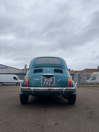 1971 Fiat 500L En venta (imagen 18 de 173)