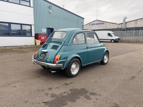 1971 Fiat 500L En venta (imagen 19 de 173)