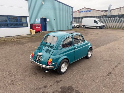 1971 Fiat 500L En venta (imagen 20 de 173)