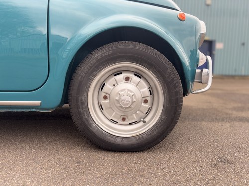 1971 Fiat 500L En venta (imagen 25 de 173)