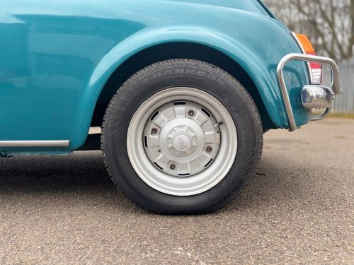 1971 Fiat 500L En venta (imagen 27 de 173)