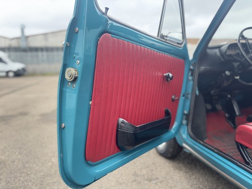 1971 Fiat 500L En venta (imagen 33 de 173)