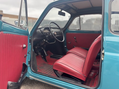 1971 Fiat 500L En venta (imagen 35 de 173)