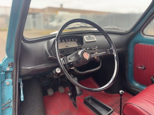 1971 Fiat 500L En venta (imagen 36 de 173)