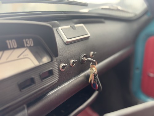 1971 Fiat 500L En venta (imagen 44 de 173)