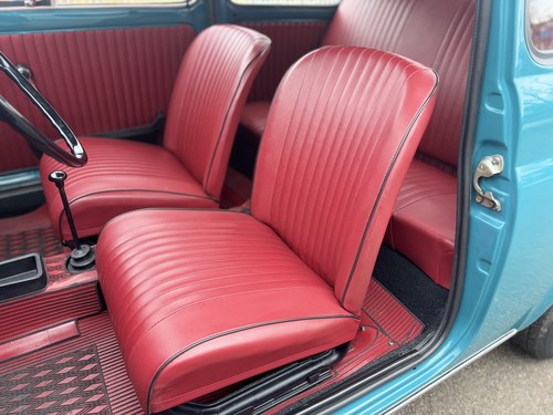 1971 Fiat 500L En venta (imagen 49 de 173)