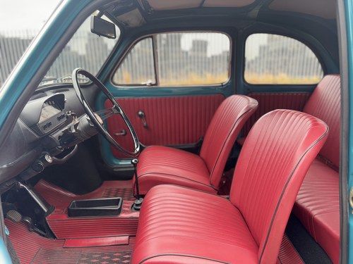 1971 Fiat 500L En venta (imagen 50 de 173)