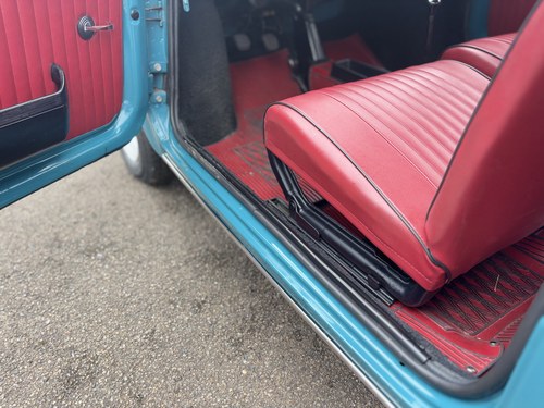 1971 Fiat 500L En venta (imagen 51 de 173)