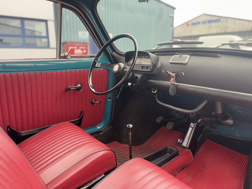 1971 Fiat 500L En venta (imagen 55 de 173)