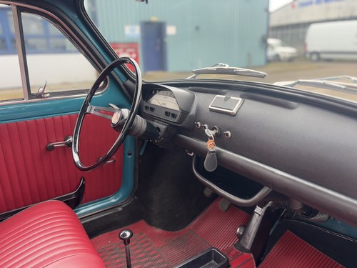 1971 Fiat 500L En venta (imagen 58 de 173)