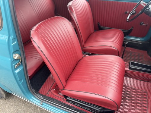 1971 Fiat 500L En venta (imagen 62 de 173)