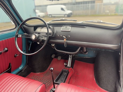 1971 Fiat 500L En venta (imagen 64 de 173)