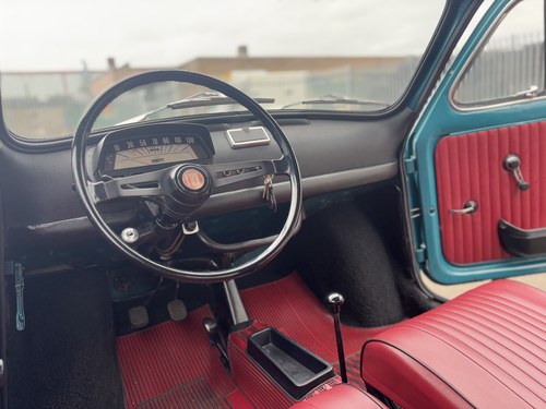 1971 Fiat 500L En venta (imagen 67 de 173)