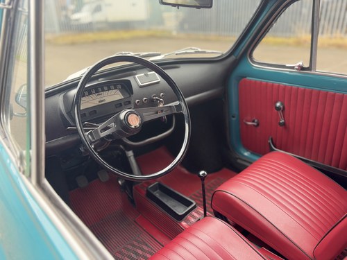 1971 Fiat 500L En venta (imagen 70 de 173)