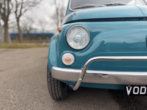 1971 Fiat 500L En venta (imagen 86 de 173)