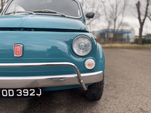 1971 Fiat 500L En venta (imagen 87 de 173)