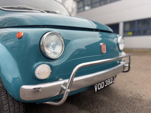 1971 Fiat 500L En venta (imagen 88 de 173)