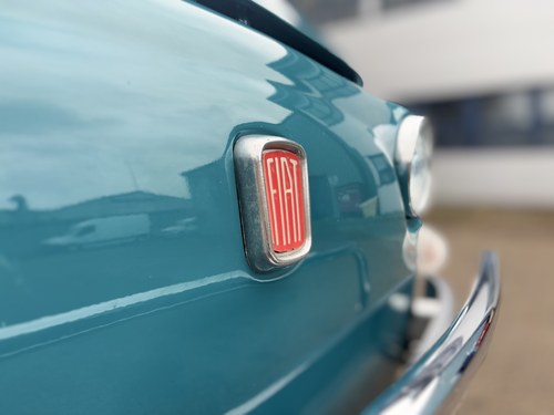 1971 Fiat 500L En venta (imagen 89 de 173)