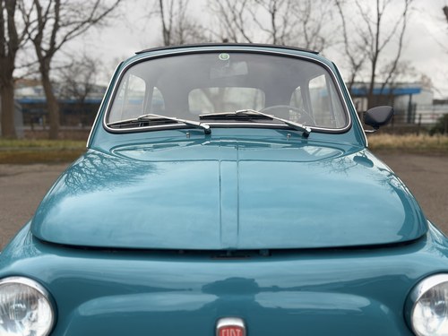 1971 Fiat 500L En venta (imagen 96 de 173)