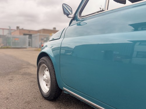 1971 Fiat 500L En venta (imagen 102 de 173)