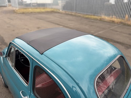 1971 Fiat 500L En venta (imagen 105 de 173)