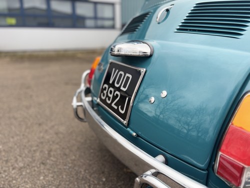 1971 Fiat 500L En venta (imagen 111 de 173)