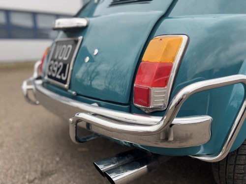 1971 Fiat 500L En venta (imagen 112 de 173)