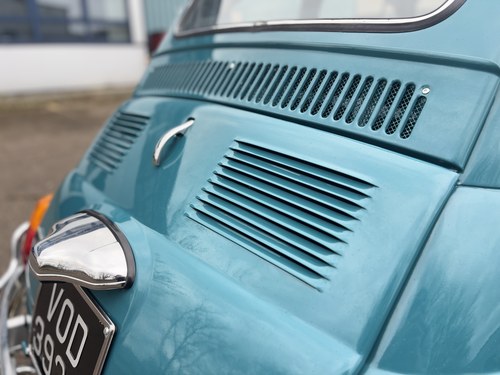 1971 Fiat 500L En venta (imagen 115 de 173)