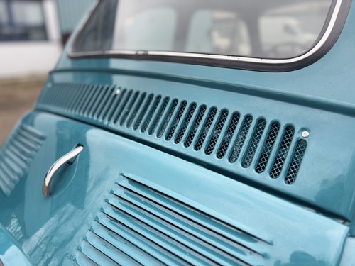 1971 Fiat 500L En venta (imagen 117 de 173)