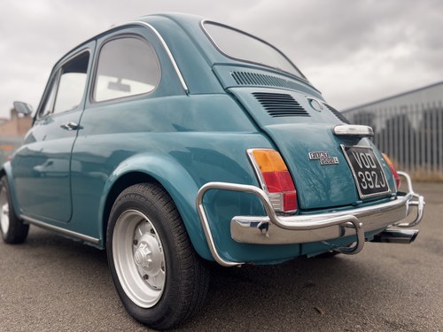 1971 Fiat 500L En venta (imagen 119 de 173)