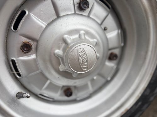 1971 Fiat 500L En venta (imagen 120 de 173)