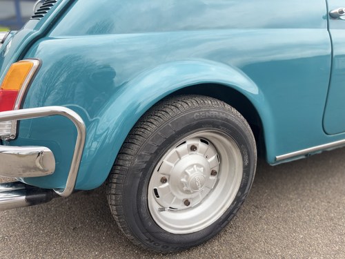 1971 Fiat 500L En venta (imagen 121 de 173)