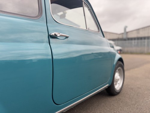 1971 Fiat 500L En venta (imagen 122 de 173)