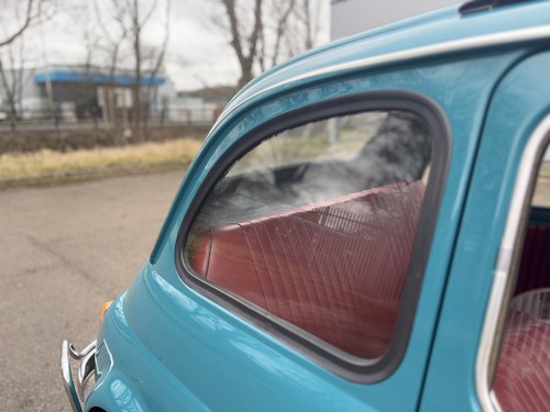 1971 Fiat 500L En venta (imagen 125 de 173)