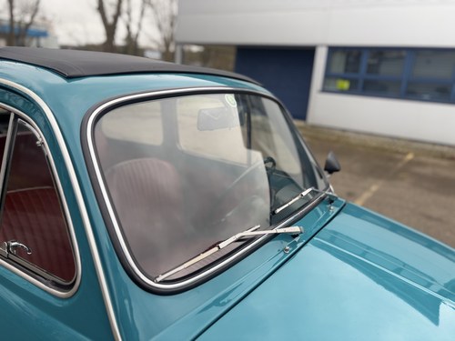 1971 Fiat 500L En venta (imagen 126 de 173)