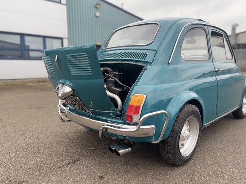 1971 Fiat 500L En venta (imagen 130 de 173)