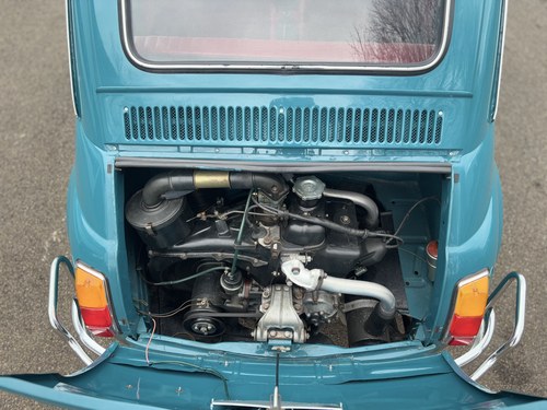 1971 Fiat 500L En venta (imagen 134 de 173)