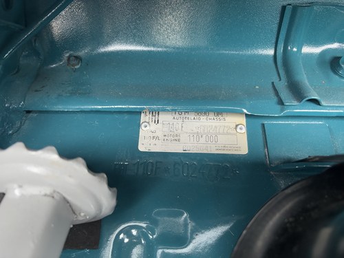 1971 Fiat 500L En venta (imagen 83 de 173)