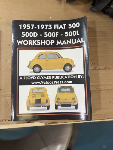 1971 Fiat 500L En venta (imagen 152 de 173)