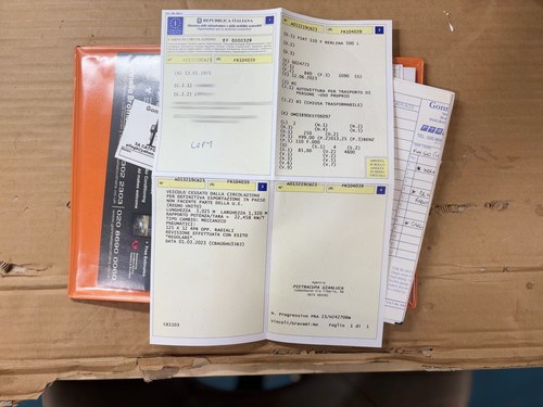 1971 Fiat 500L En venta (imagen 158 de 173)