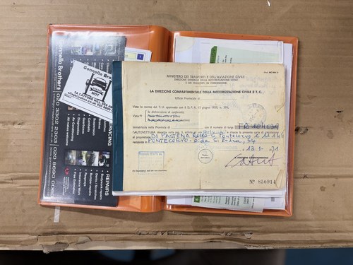 1971 Fiat 500L En venta (imagen 162 de 173)