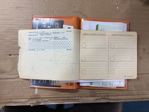 1971 Fiat 500L En venta (imagen 164 de 173)