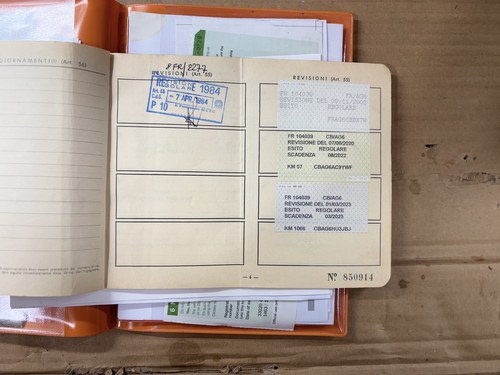 1971 Fiat 500L En venta (imagen 165 de 173)