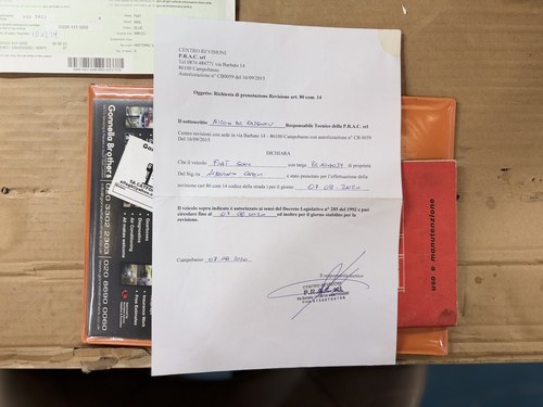 1971 Fiat 500L En venta (imagen 168 de 173)