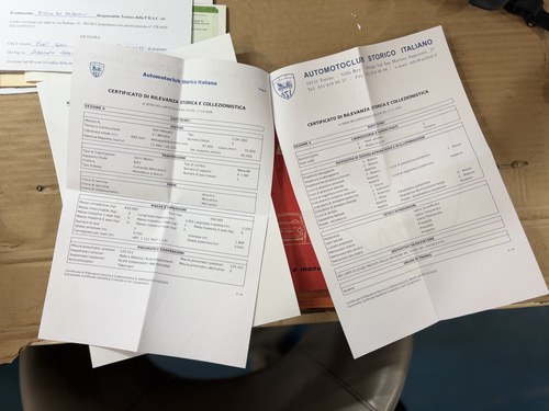 1971 Fiat 500L En venta (imagen 170 de 173)