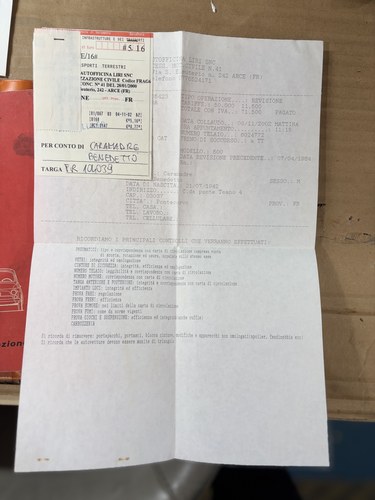 1971 Fiat 500L En venta (imagen 171 de 173)