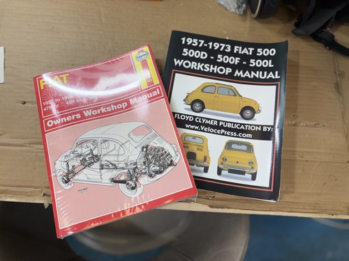 1971 Fiat 500L En venta (imagen 173 de 173)