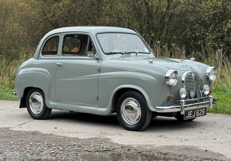 1959 Austin A35 For Sale By Auction 1959-austin-a35-for-sale-by-auction